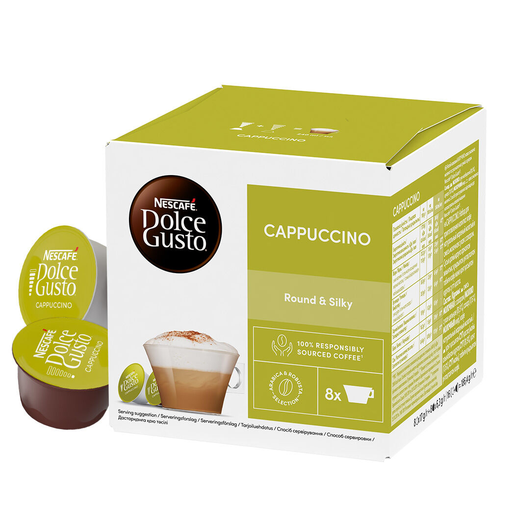 Nescaf\u00E9\u0020Cappuccino