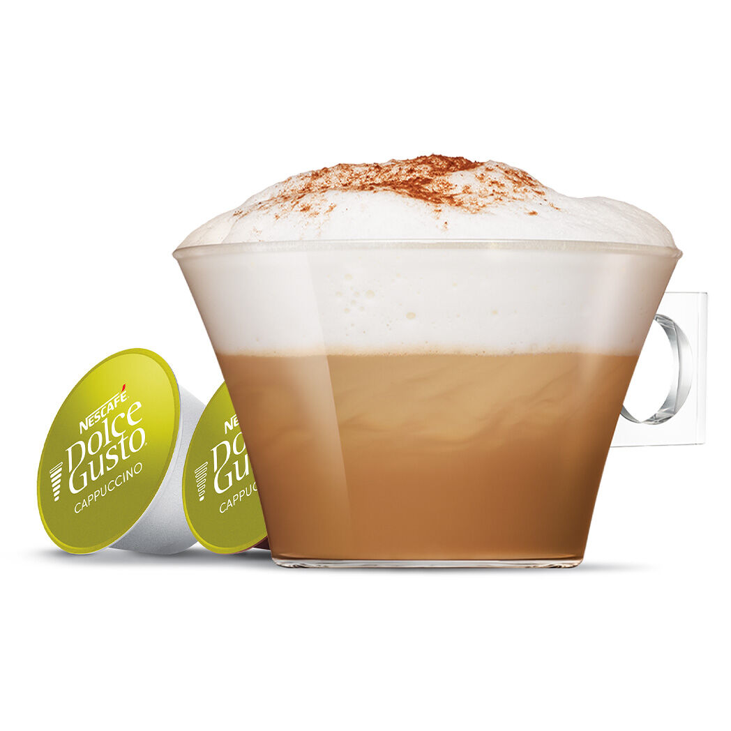 Nescaf\u00E9\u0020Cappuccino