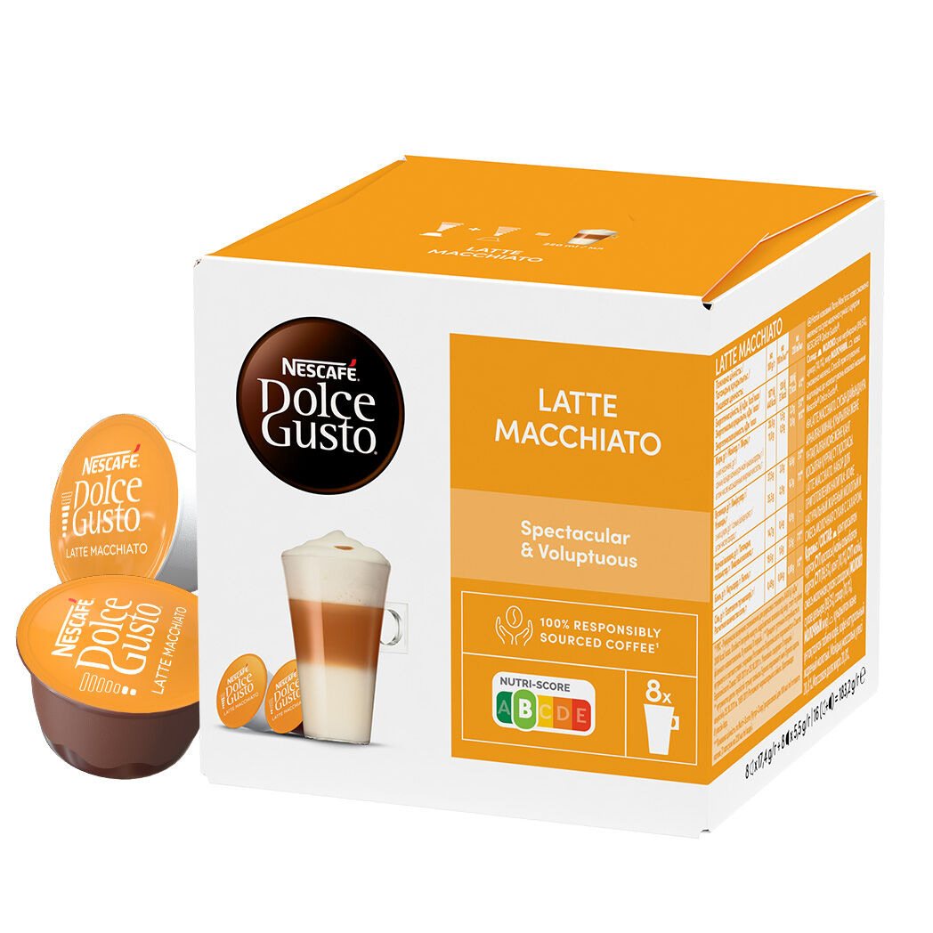 Nescaf\u00E9\u0020Latte\u0020Macchiato
