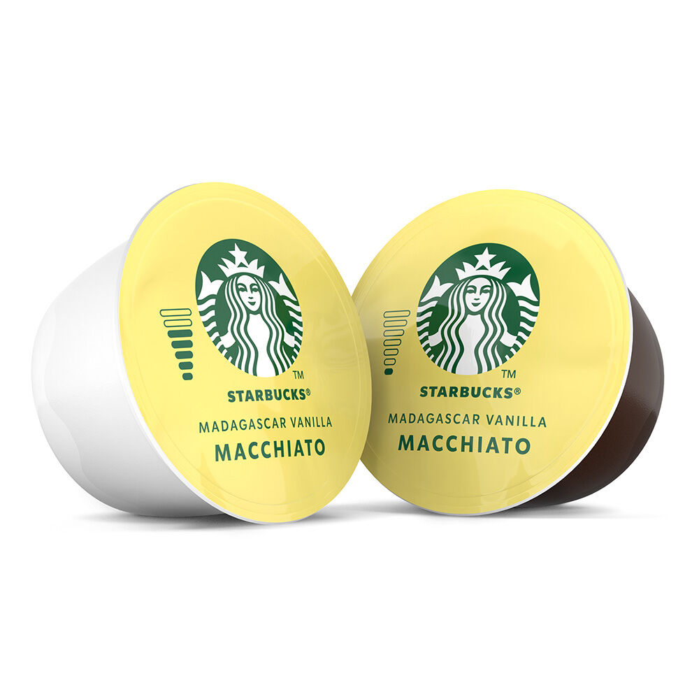 Starbucks\u00AE\u0020Vanilla\u0020Macchiato\u0020Madagascar