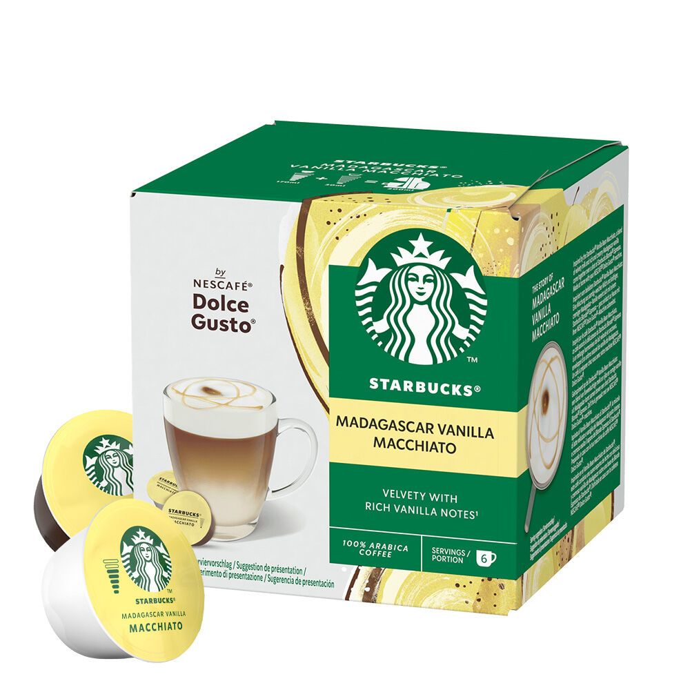 Starbucks\u00AE\u0020Vanilla\u0020Macchiato\u0020Madagascar