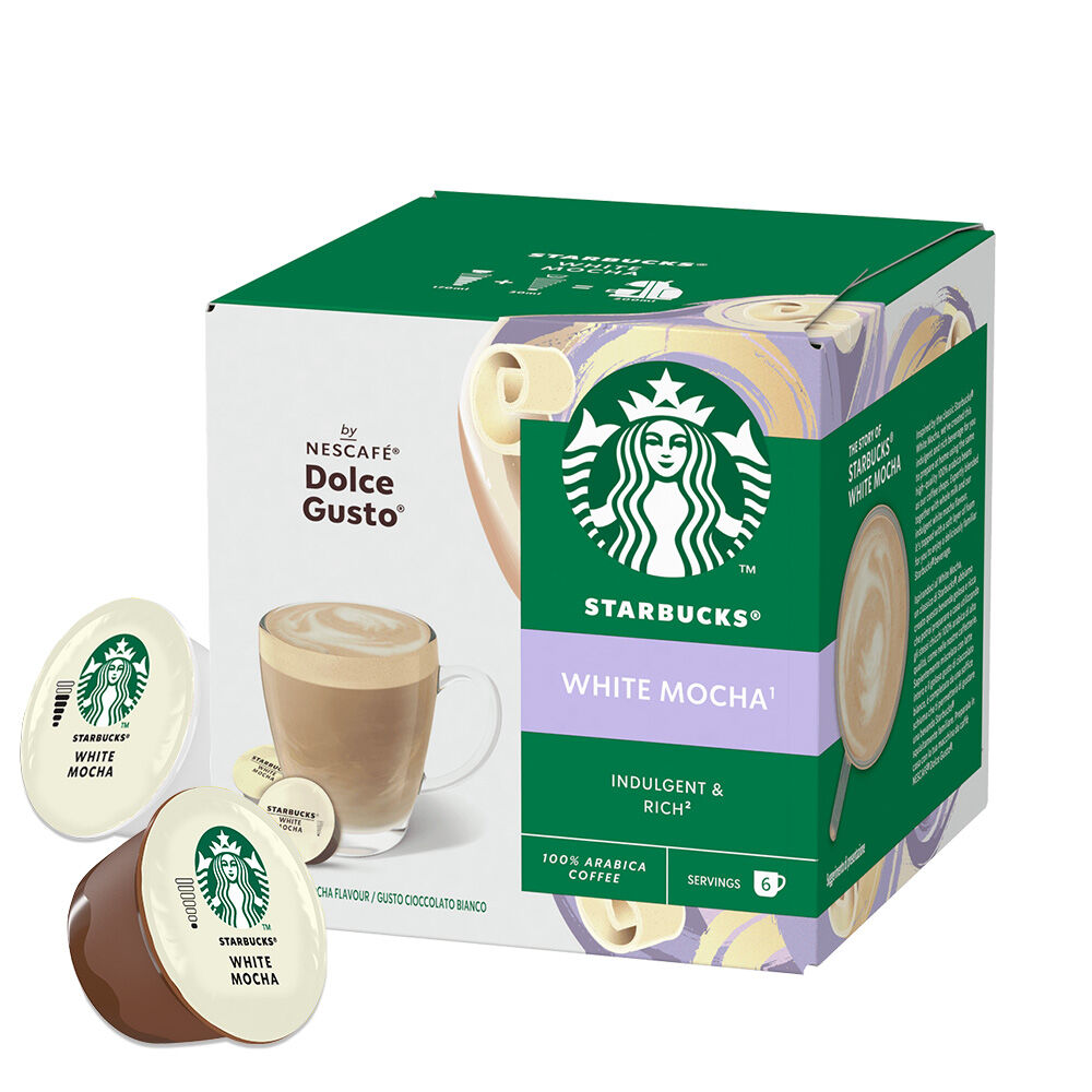 Starbucks\u00AE\u0020White\u0020Mocha\u0020