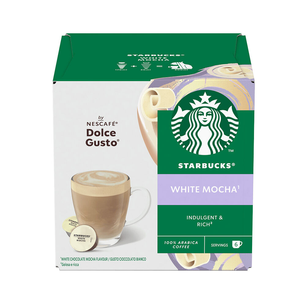 Starbucks\u00AE\u0020White\u0020Mocha\u0020