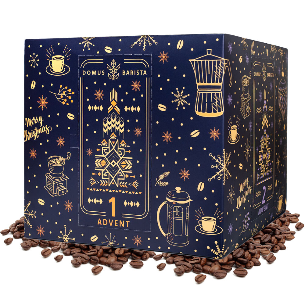 Kaffeb\u00F6na\u002Dadventskalender\u0020\u002D\u0020Domus\u0020Barista