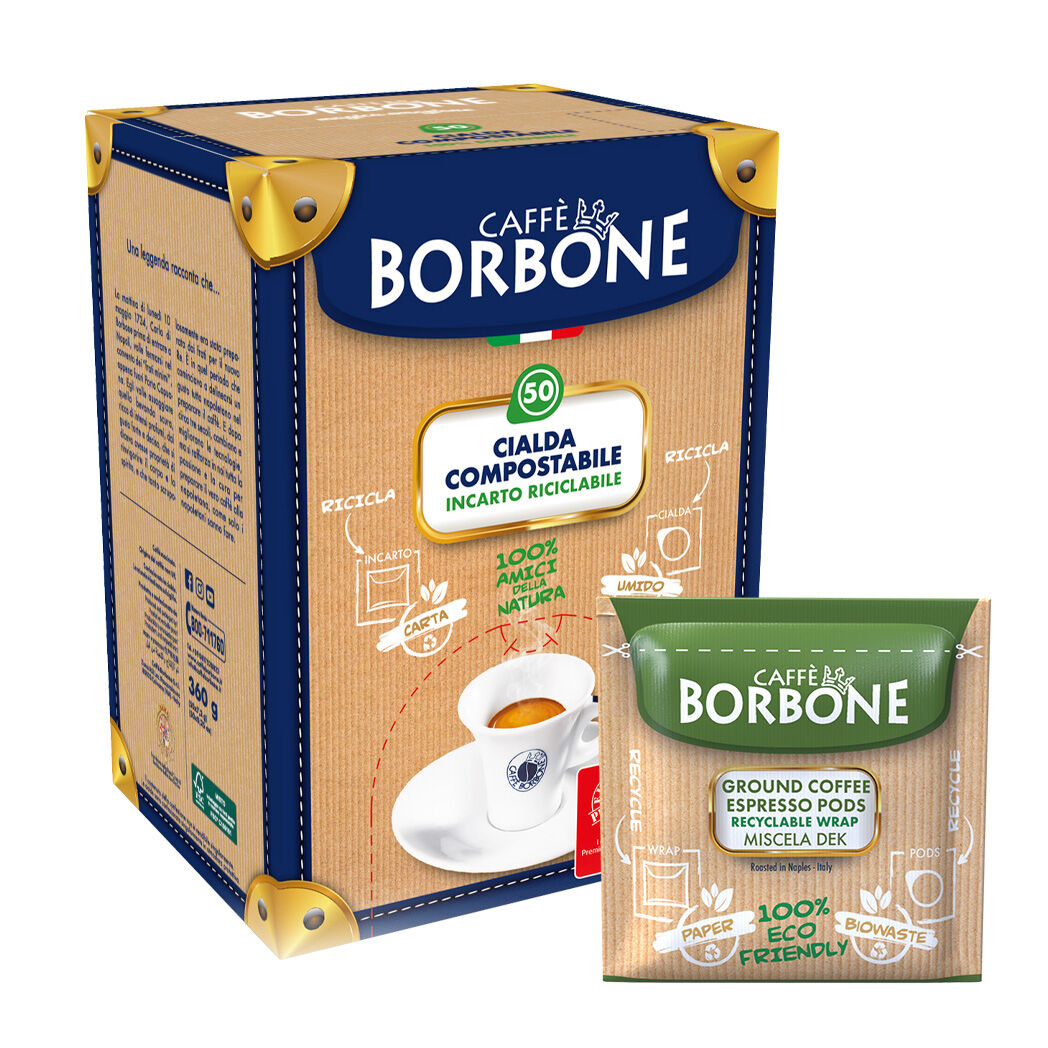 Miscela\u0020Verde\u0020Dek\u0020\u0028Koffeinfritt\u0029\u0020\u002D\u0020Caff\u00E8\u0020Borbone