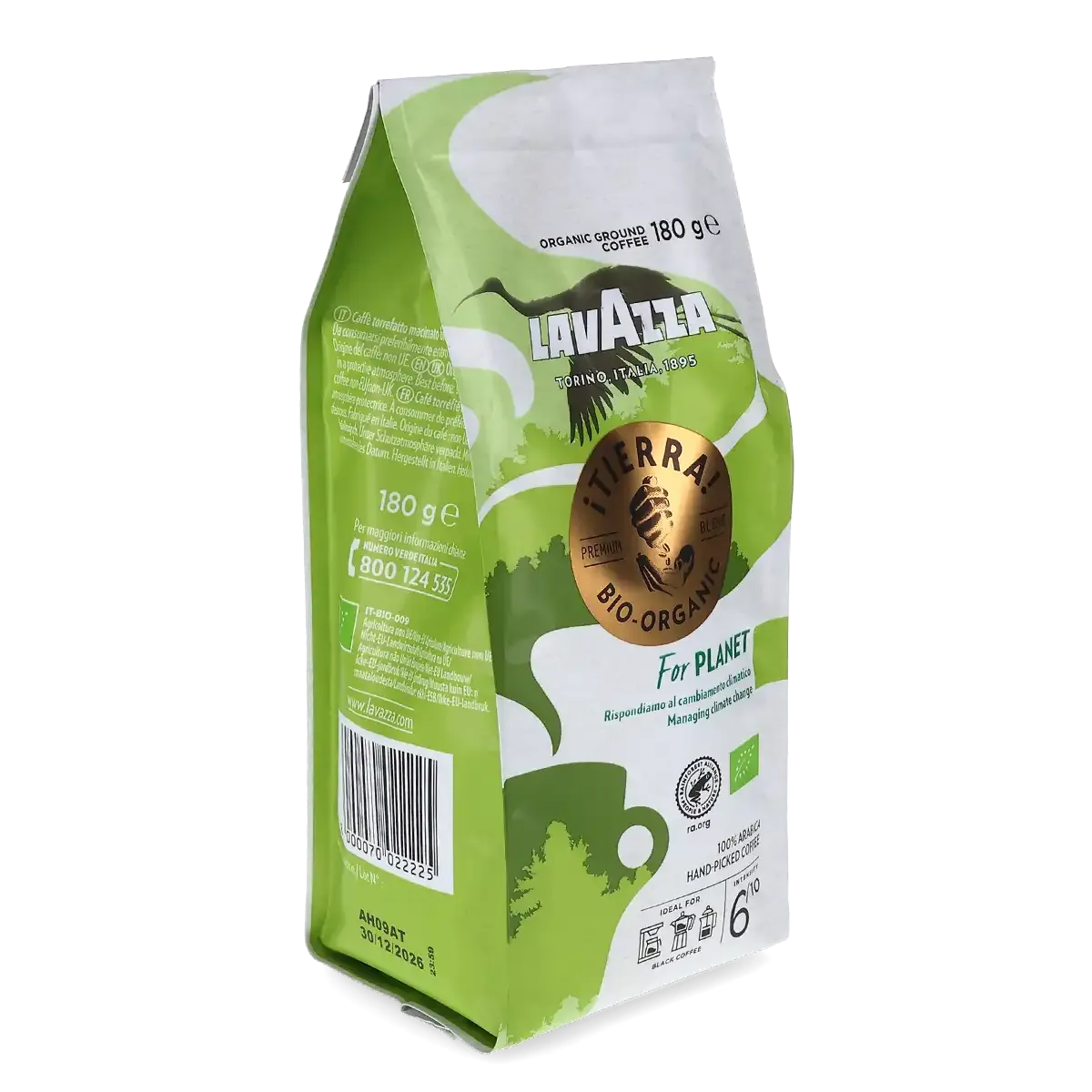 Tierra\u0020for\u0020Planet\u0020\u002D\u0020Lavazza