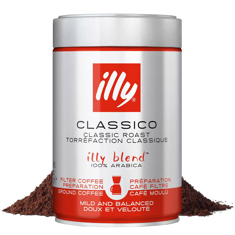 illy\u0020Classico\u0020Filter\u002FLungo