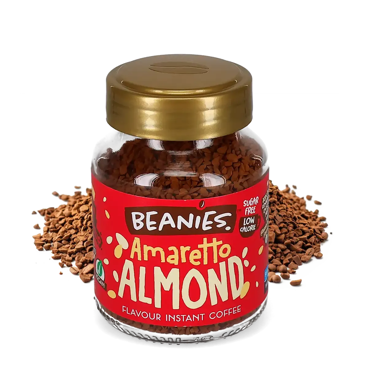 Amaretto\u0020Almond\u0020\u002D\u0020Beanies