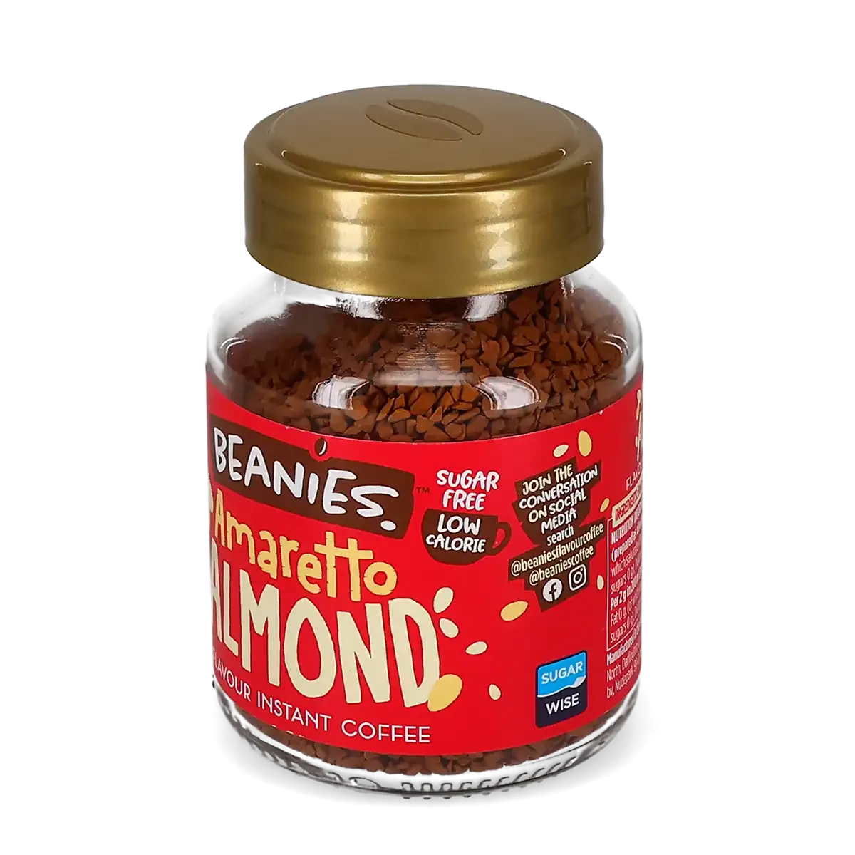 Amaretto\u0020Almond\u0020\u002D\u0020Beanies