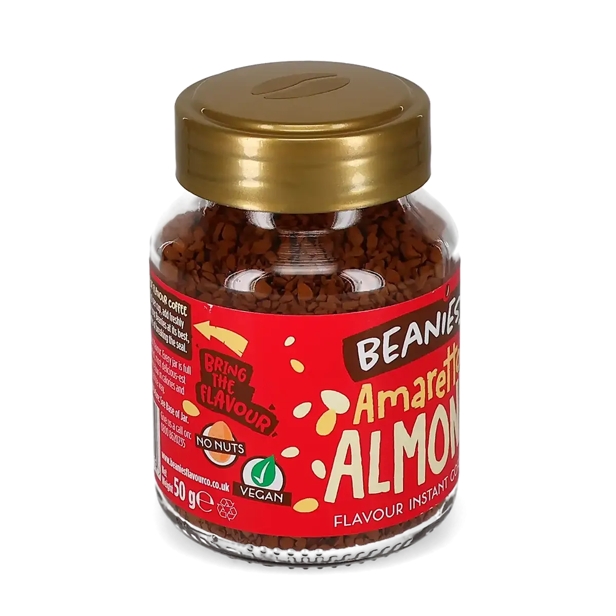 Amaretto\u0020Almond\u0020\u002D\u0020Beanies