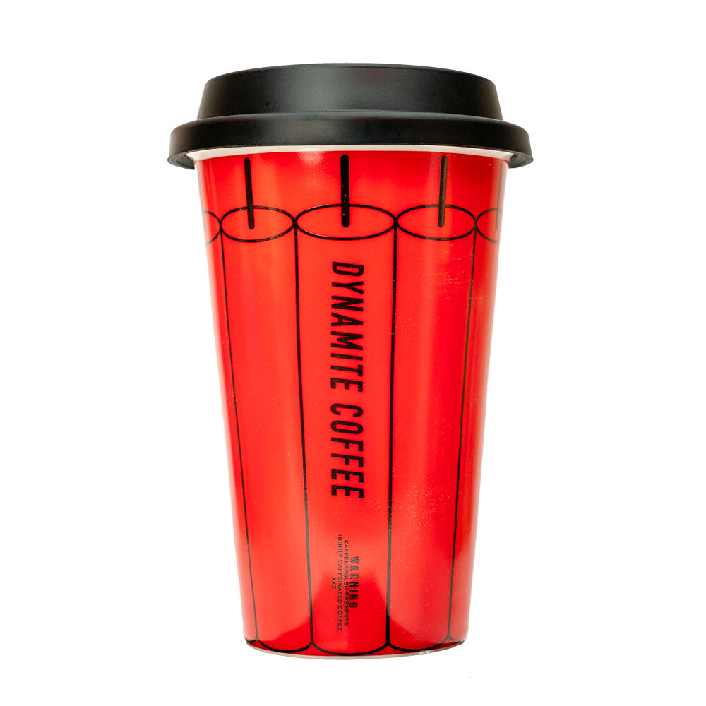 Dynamite\u0020Termomugg\u0020\u002D\u0020Kaffekapslen