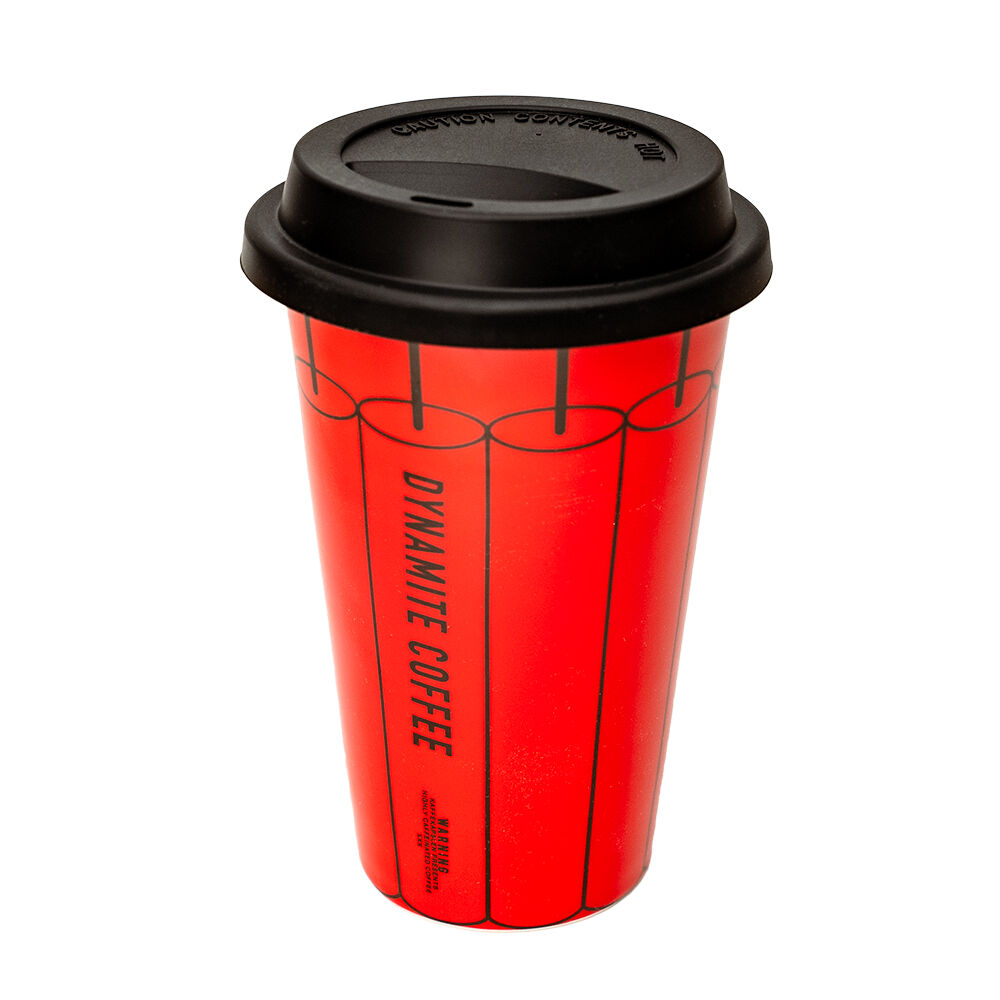 Dynamite\u0020Termomugg\u0020\u002D\u0020Kaffekapslen