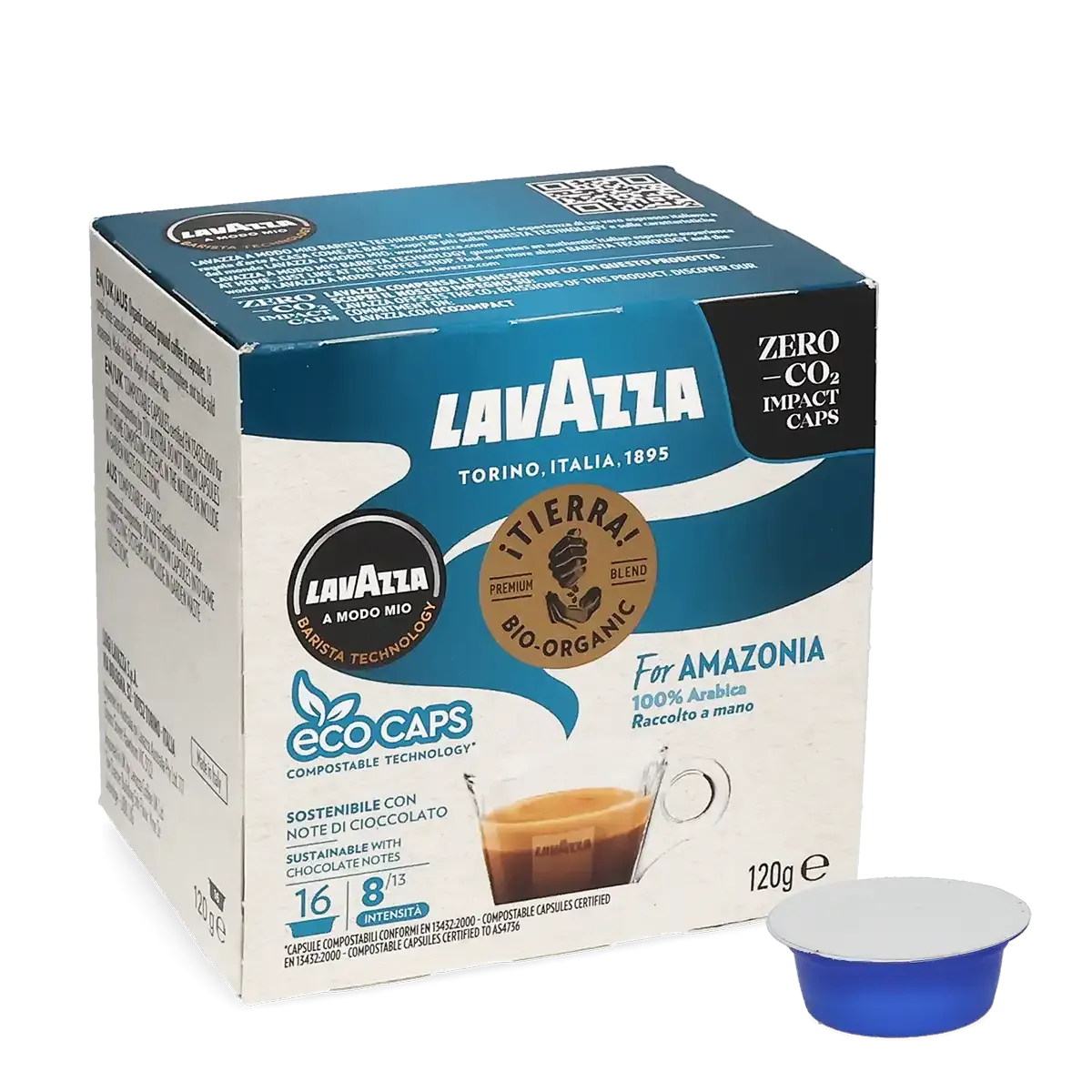 Tierra\u0020for\u0020Amazonia\u0020\u002D\u0020Lavazza