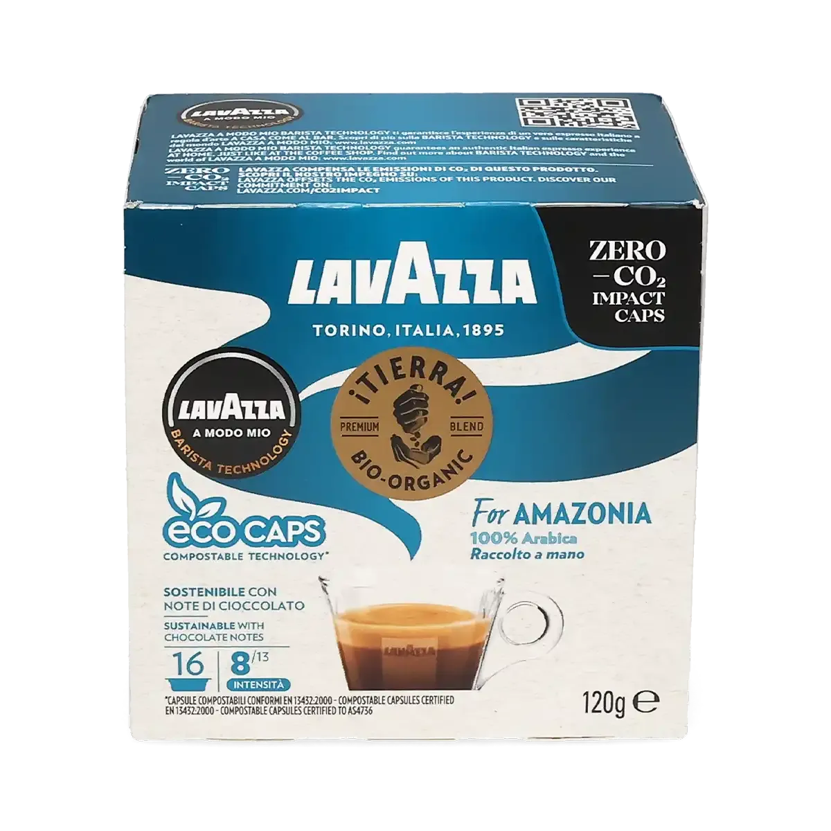 Tierra\u0020for\u0020Amazonia\u0020\u002D\u0020Lavazza