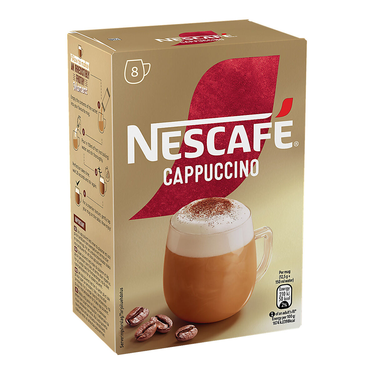 Nescaf\u00E9\u0020Cappuccino