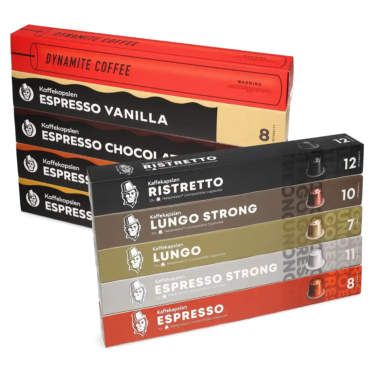 Premiumkaffe\u0020Startpaket\u0020till\u0020Nespresso\u00AE
