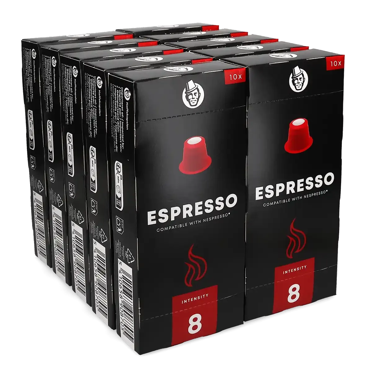 Espresso\u0020\u002D\u0020Vardagskaffe