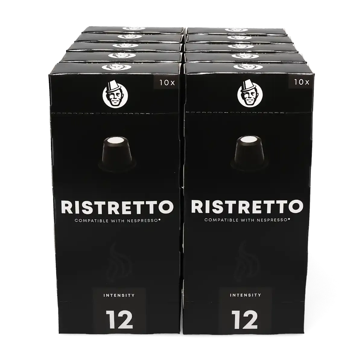 Ristretto\u0020\u002D\u0020Vardagskaffe