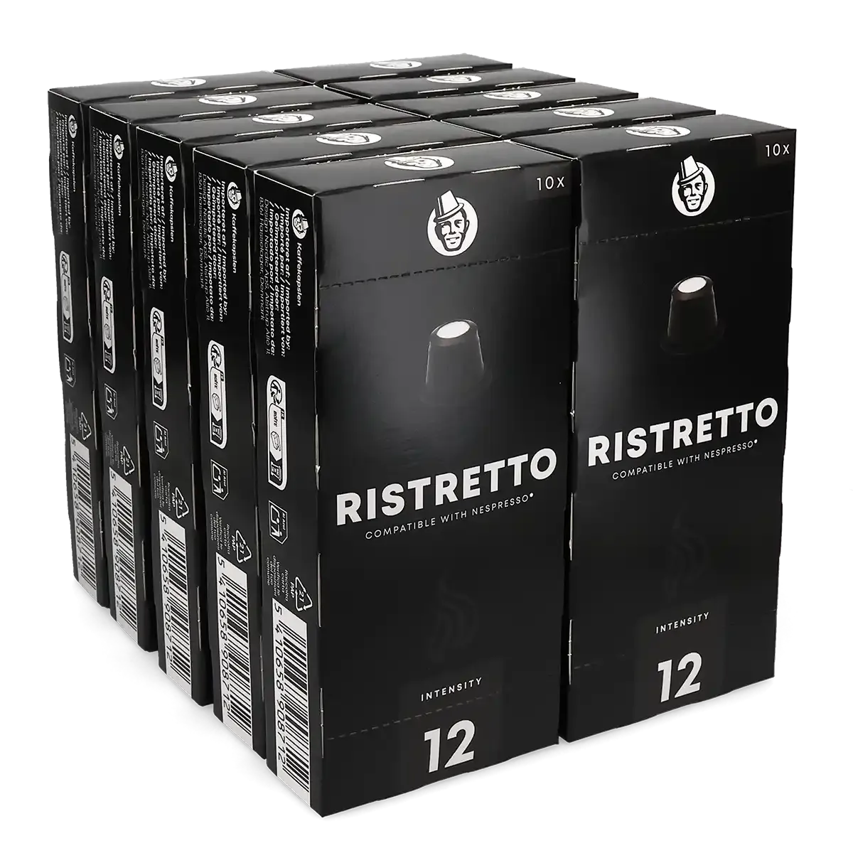 Ristretto\u0020\u002D\u0020Vardagskaffe