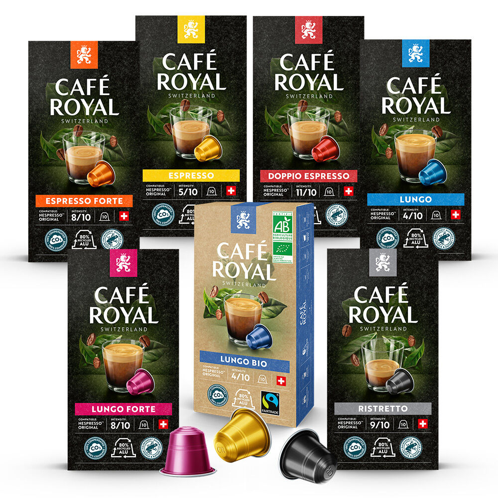 Caf\u00E9\u0020Royal\u0020Startpaket
