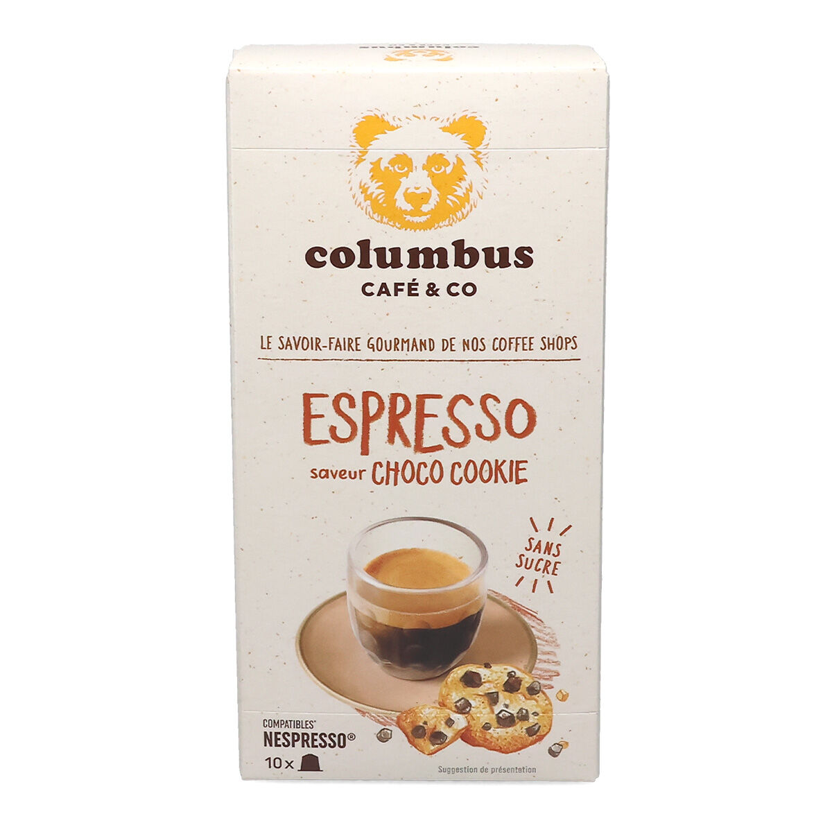 Chocolate\u0020Chip\u0020Cookie\u0020Espresso\u0020\u002D\u0020Columbus
