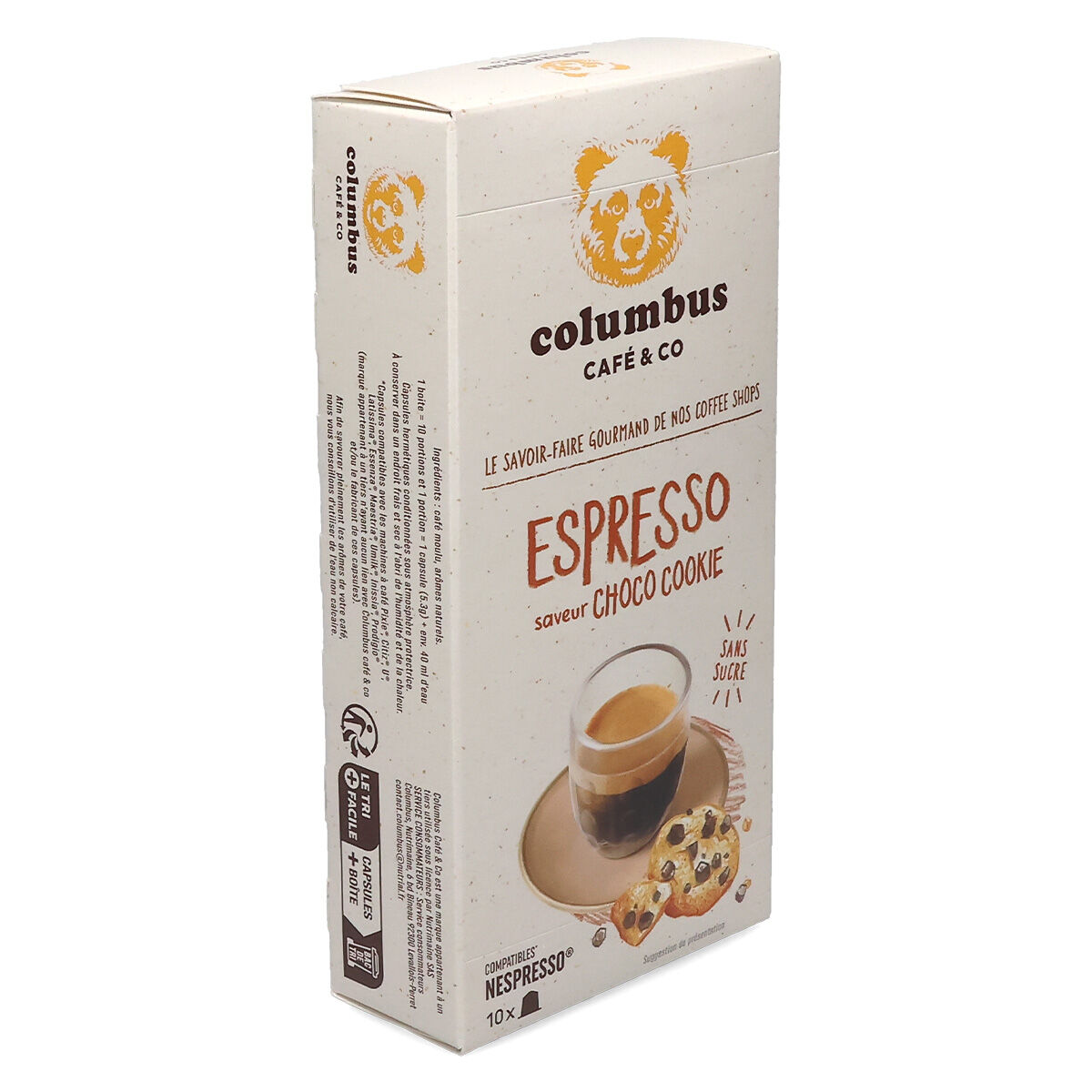 Chocolate\u0020Chip\u0020Cookie\u0020Espresso\u0020\u002D\u0020Columbus