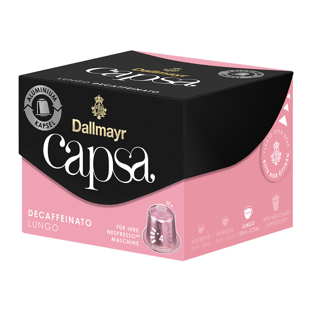 Lungo\u0020Decaffeinato\u0020\u002D\u0020Dallmayr\u0020capsa