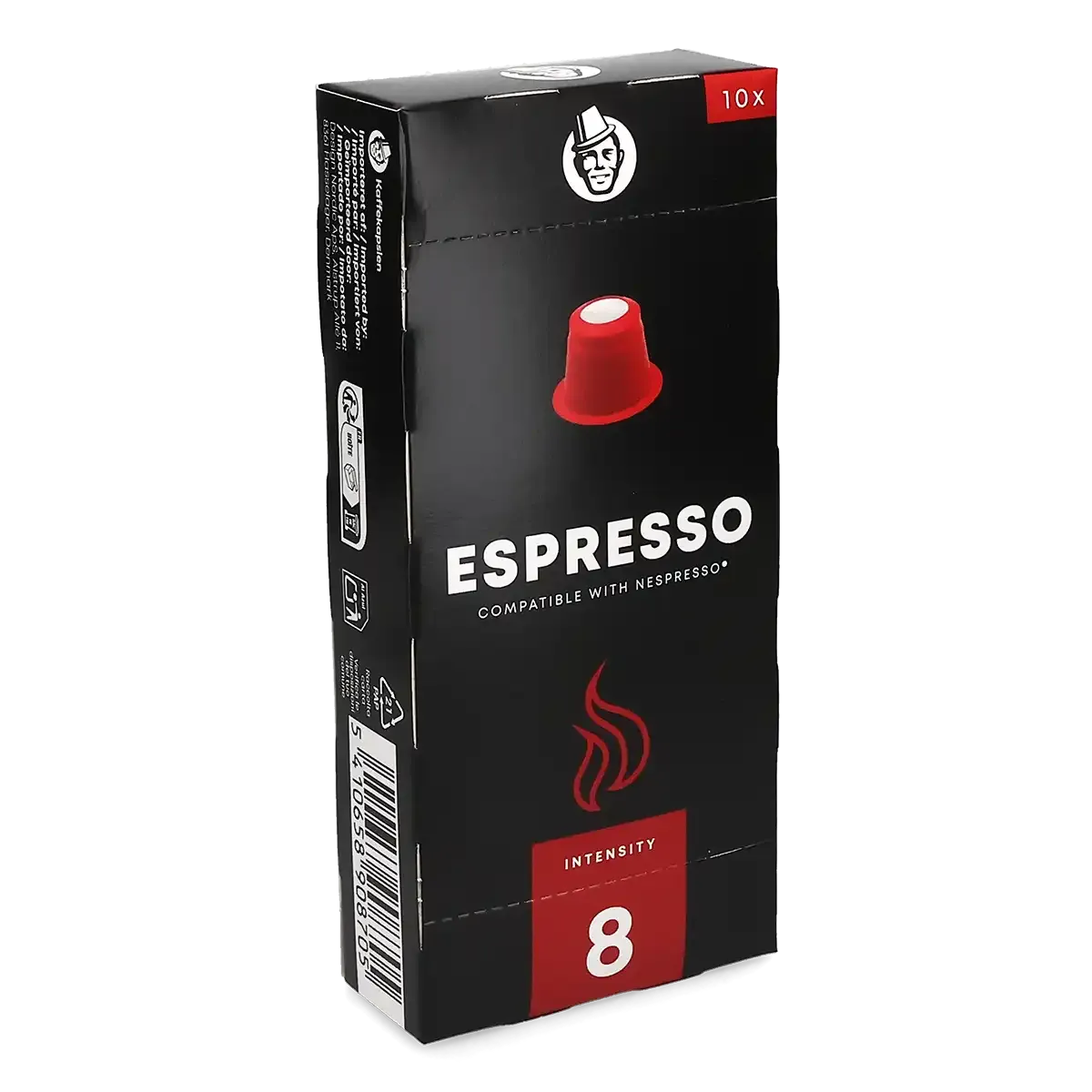Espresso\u0020\u002D\u0020Vardagskaffe