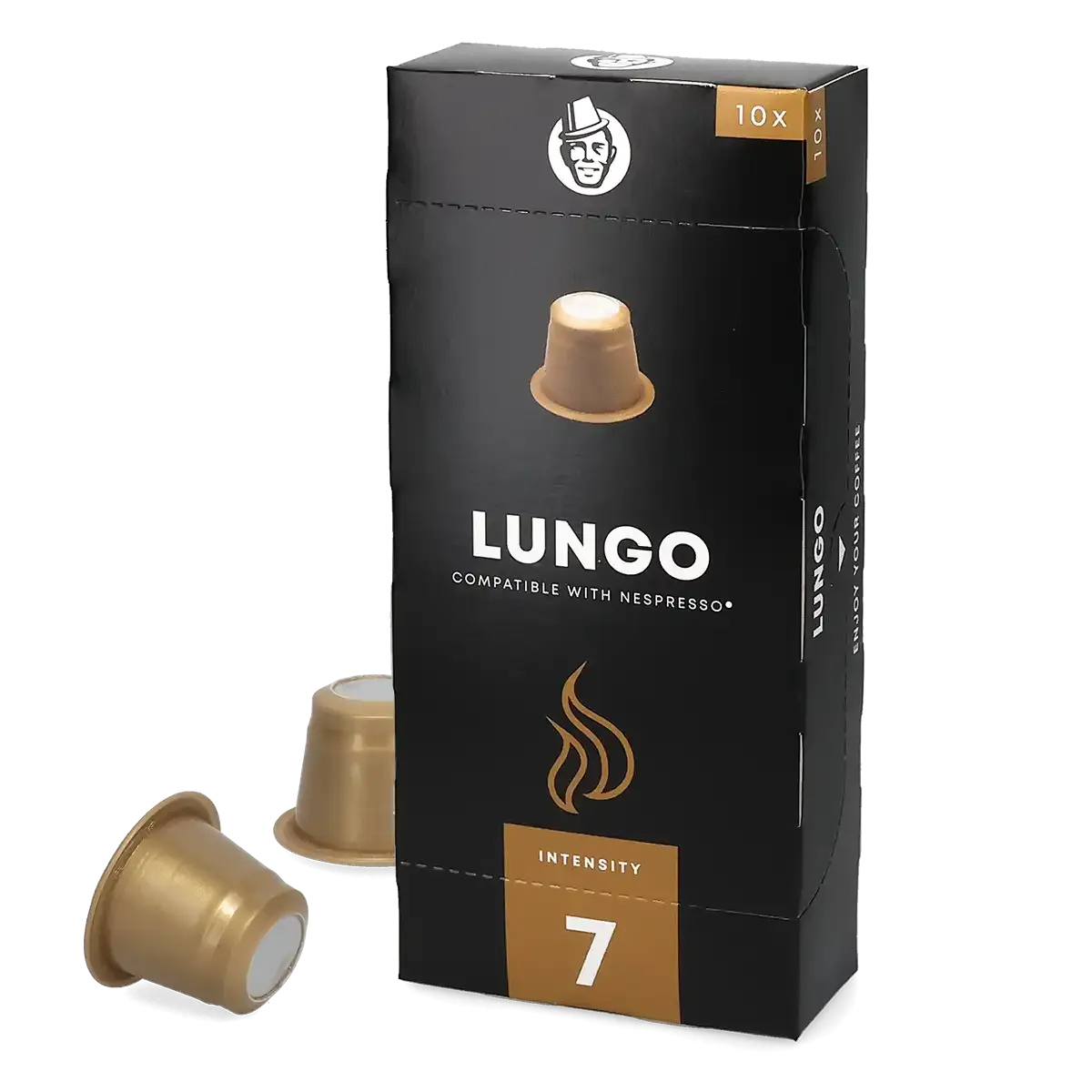 Lungo\u0020\u002D\u0020Vardagskaffe