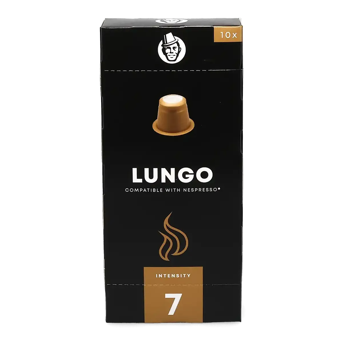 Lungo\u0020\u002D\u0020Vardagskaffe