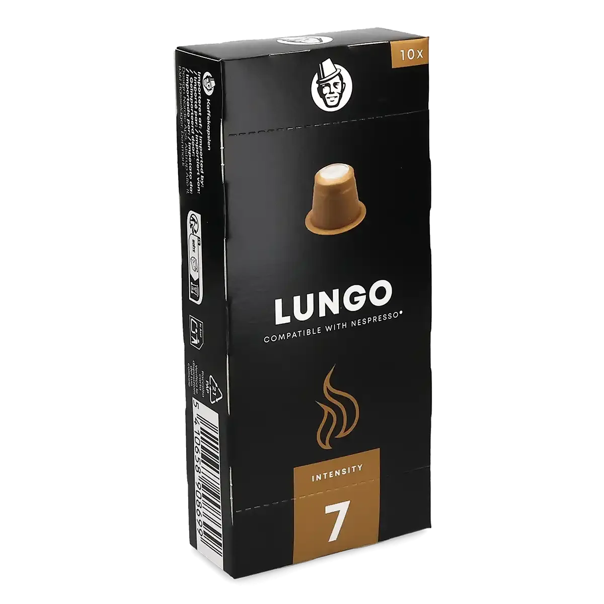 Lungo\u0020\u002D\u0020Vardagskaffe