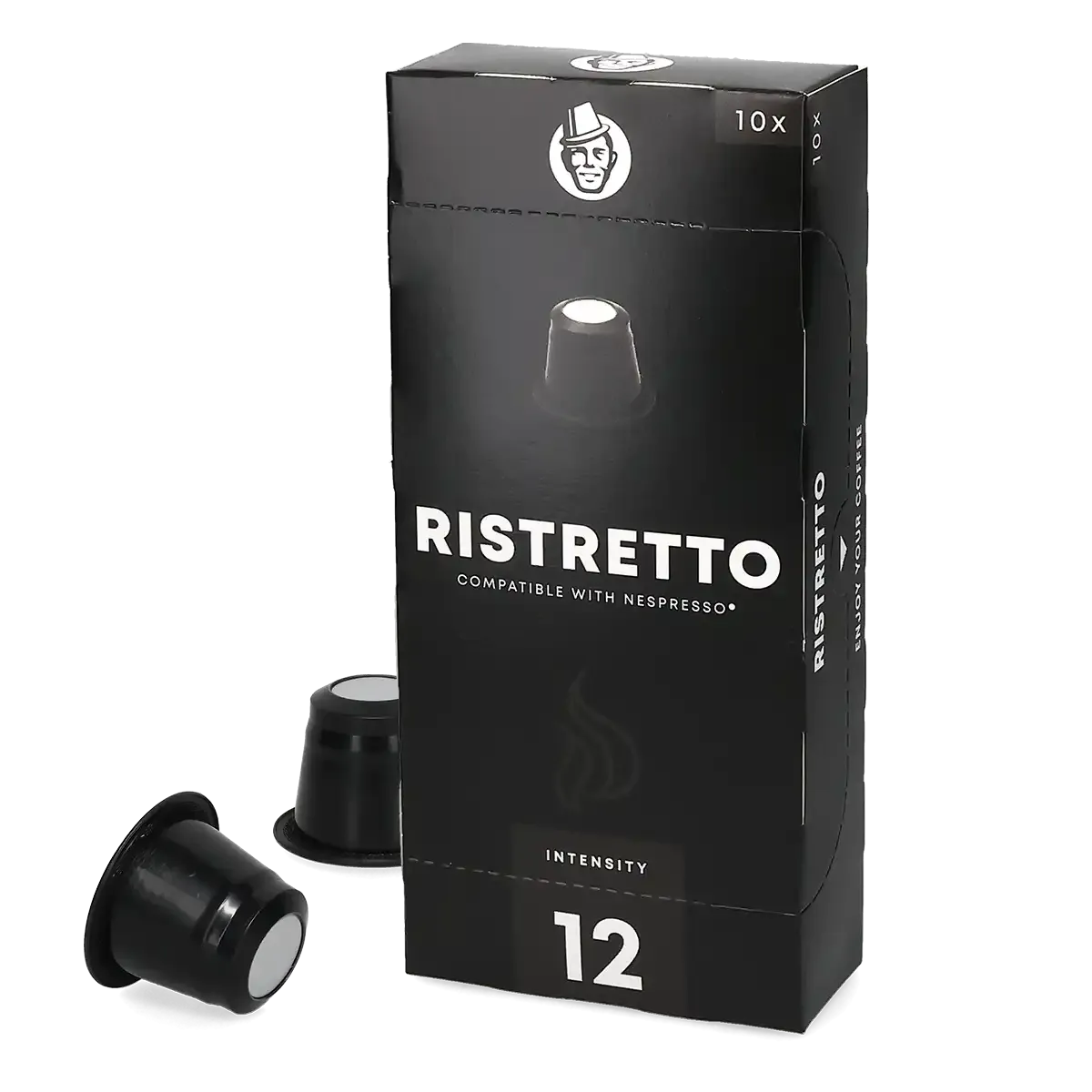 Ristretto\u0020\u002D\u0020Vardagskaffe