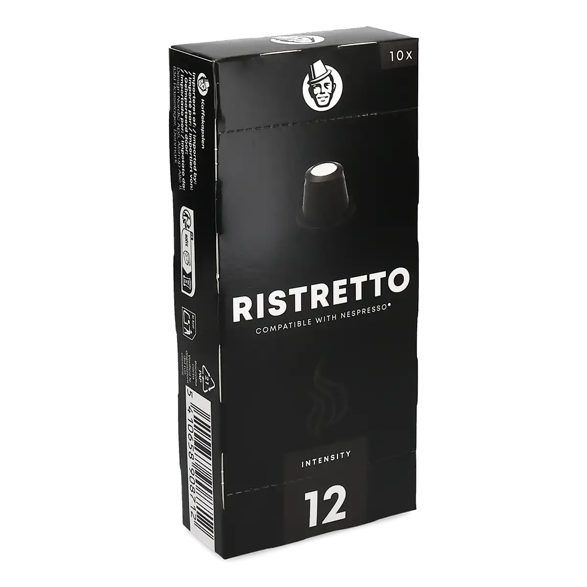 Ristretto\u0020\u002D\u0020Vardagskaffe
