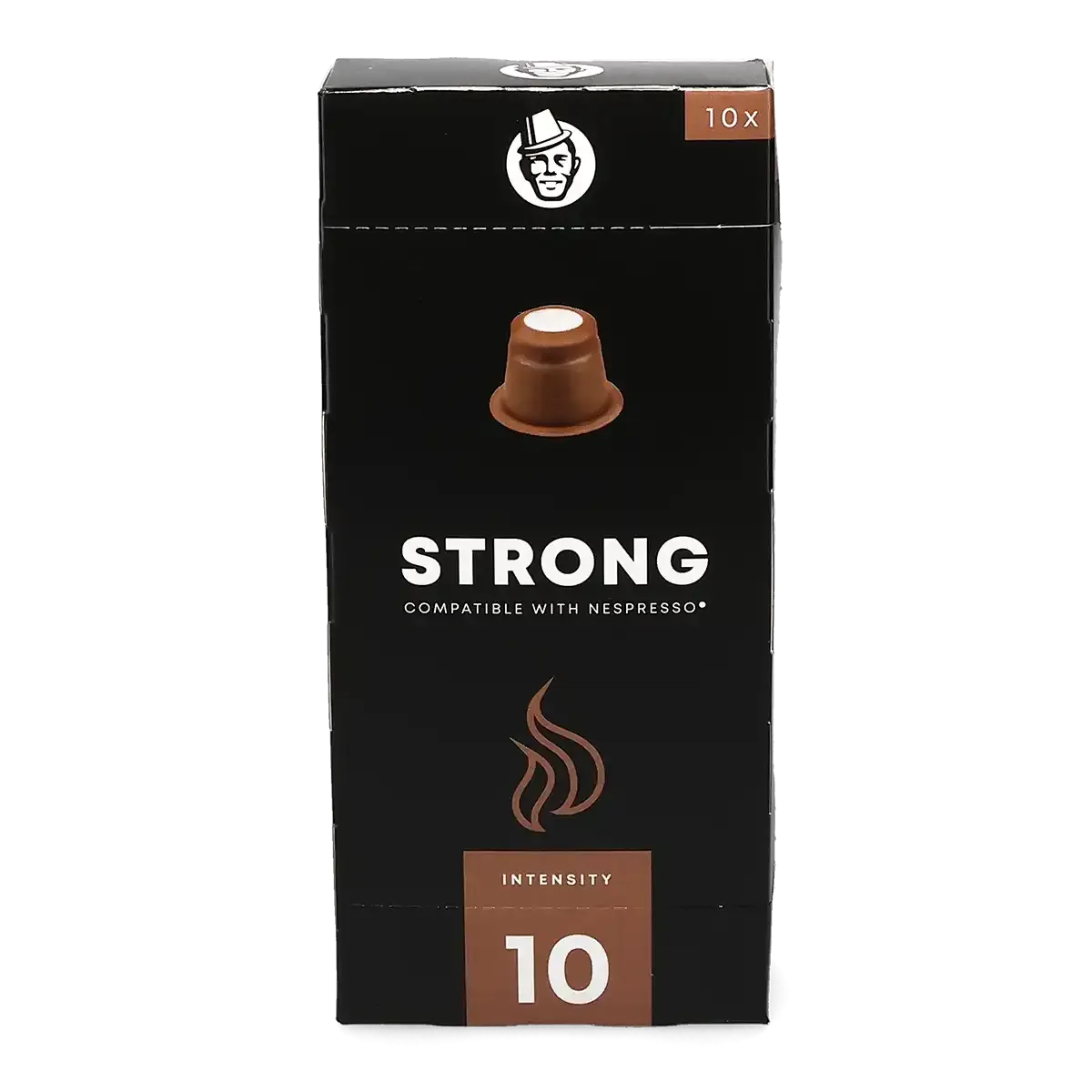Strong\u0020\u002D\u0020Vardagskaffe