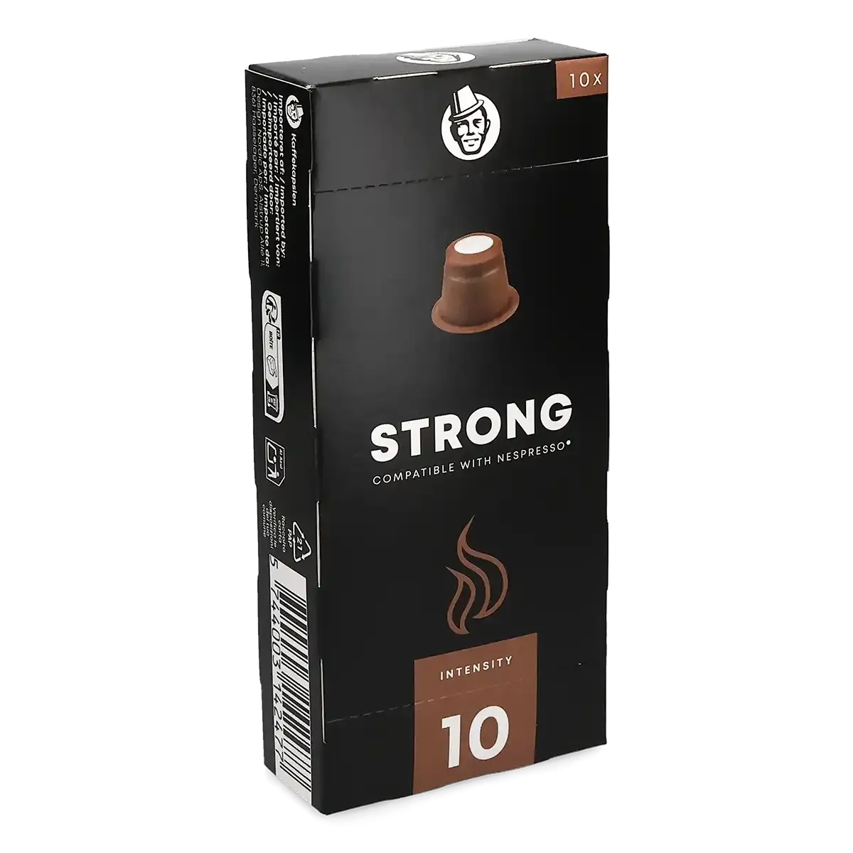Strong\u0020\u002D\u0020Vardagskaffe
