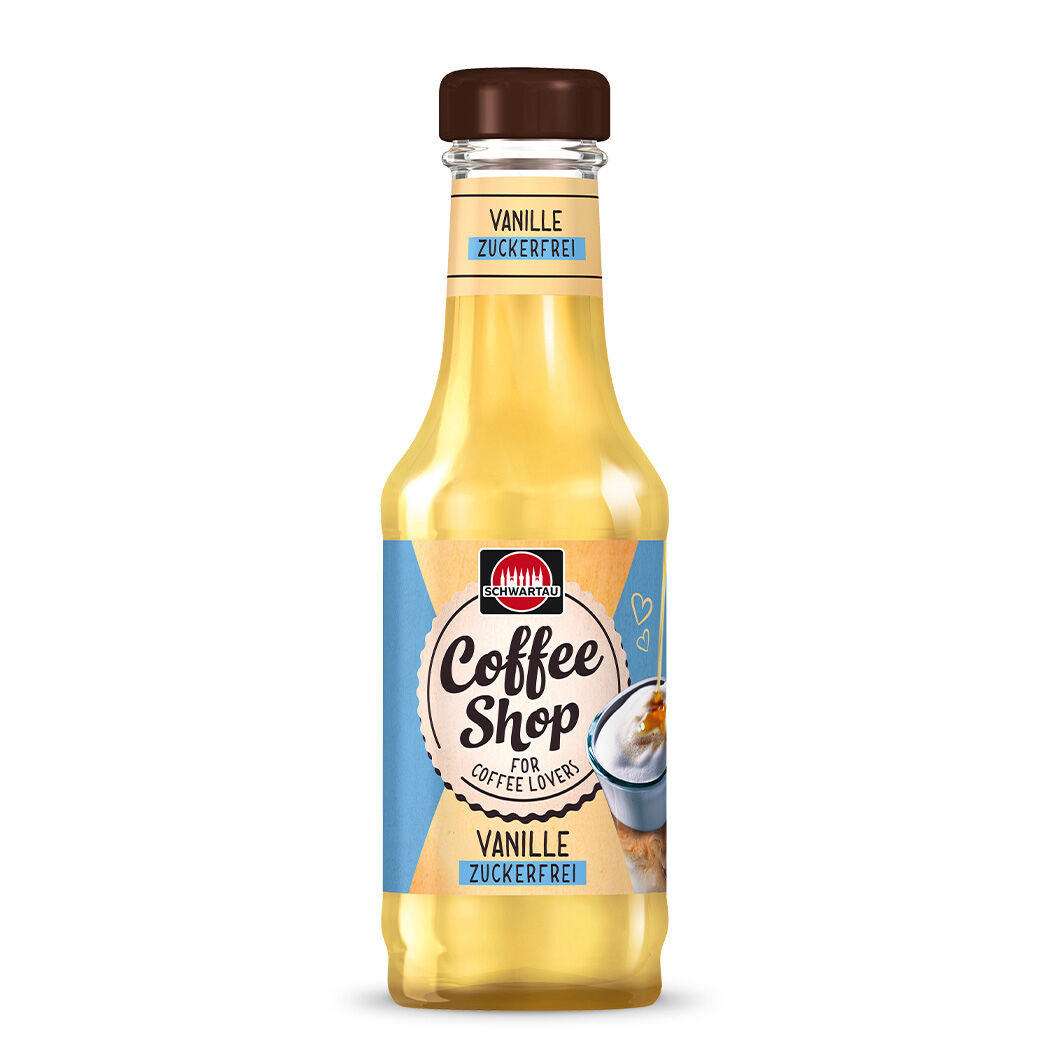 Vanilj\u0020sockerfri\u0020kaffesirap