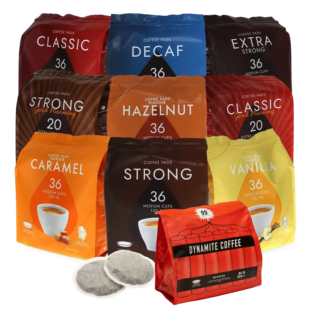 Vardagskaffe\u0020\u2013\u0020Variety\u0020Pack