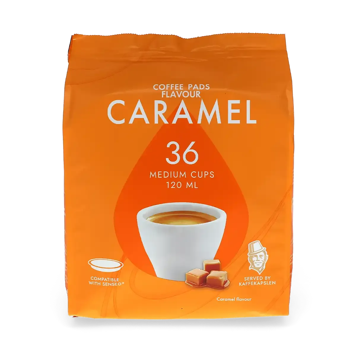 Karamell\u0020\u002D\u0020Vardagskaffe