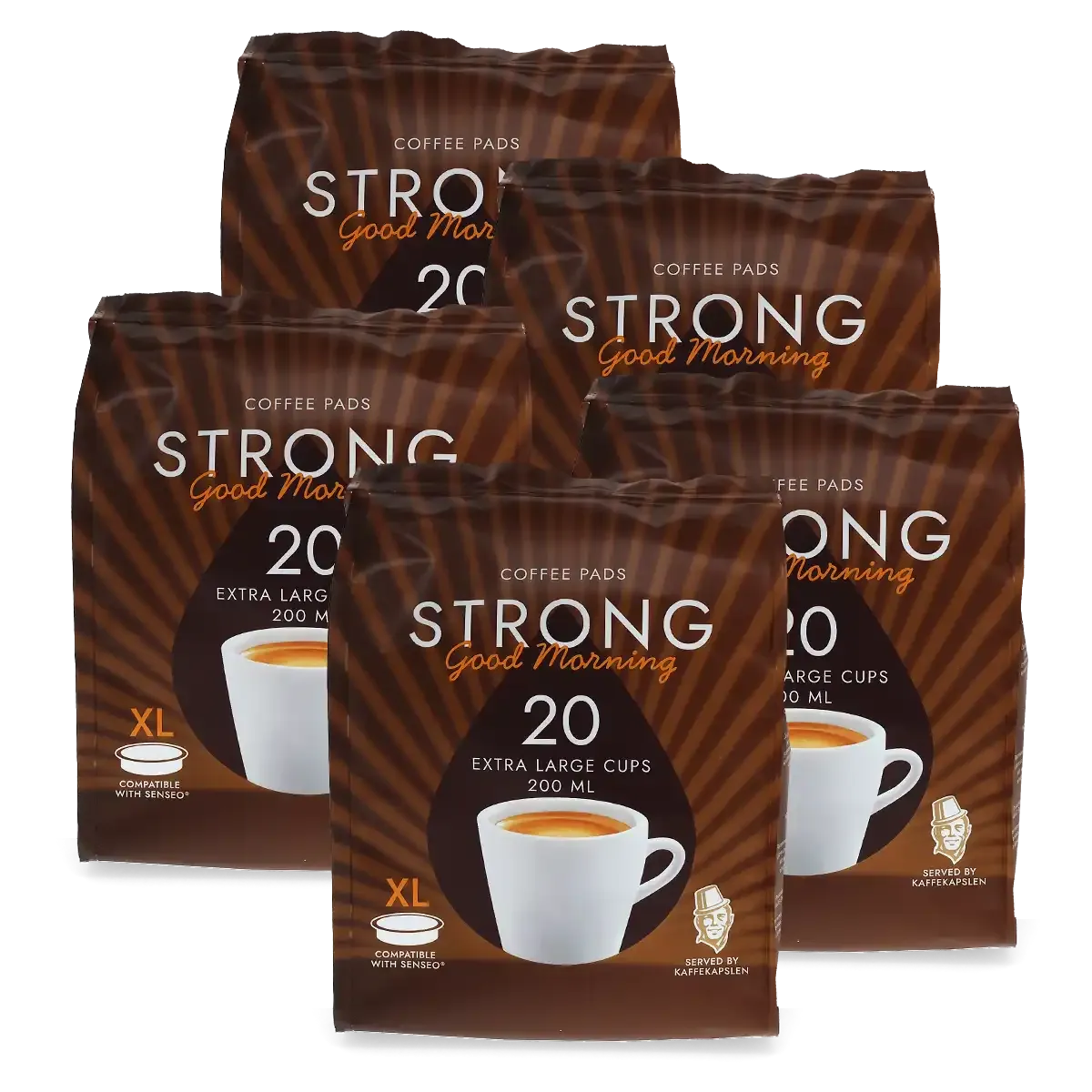 Strong\u0020XL\u0020\u002D\u0020Vardagskaffe