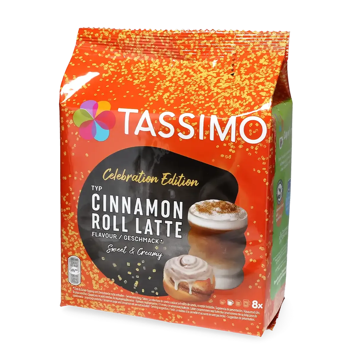 Kanelbulle\u0020Latte\u0020\u002D\u0020Tassimo