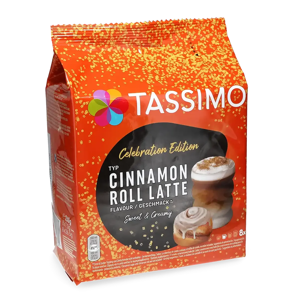 Kanelbulle\u0020Latte\u0020\u002D\u0020Tassimo