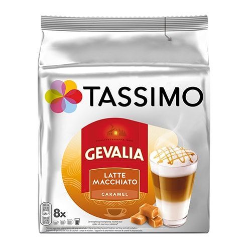 Gevalia\u0020Caramel\u0020Macchiato\u0020