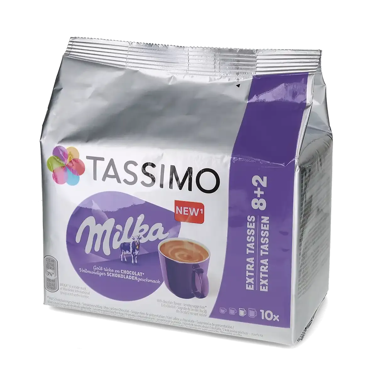 Milka\u0020chokladdryck