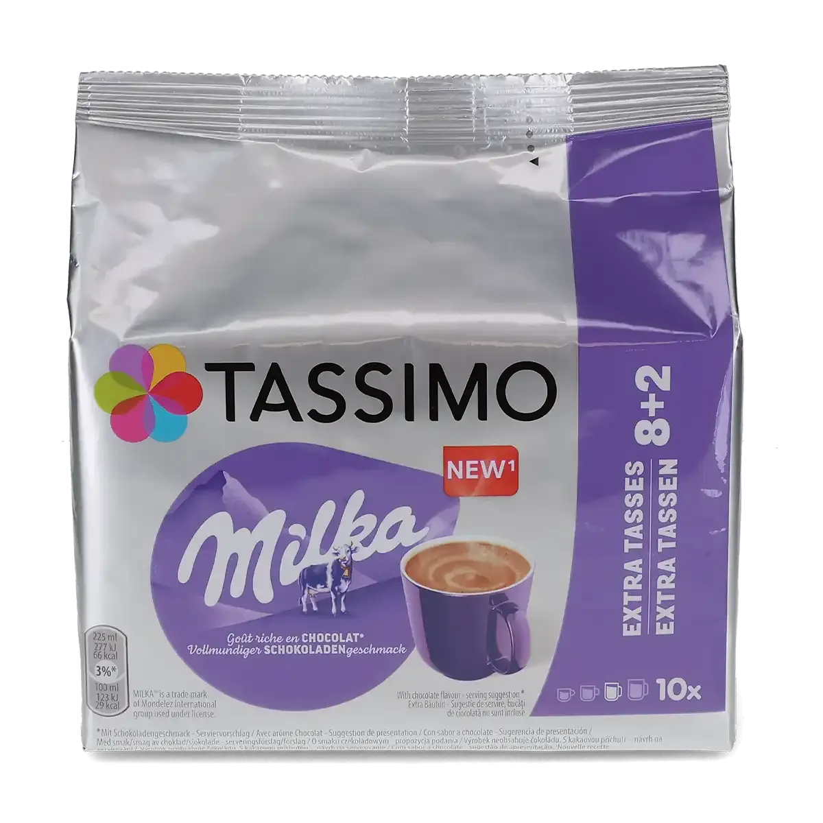 Milka\u0020chokladdryck