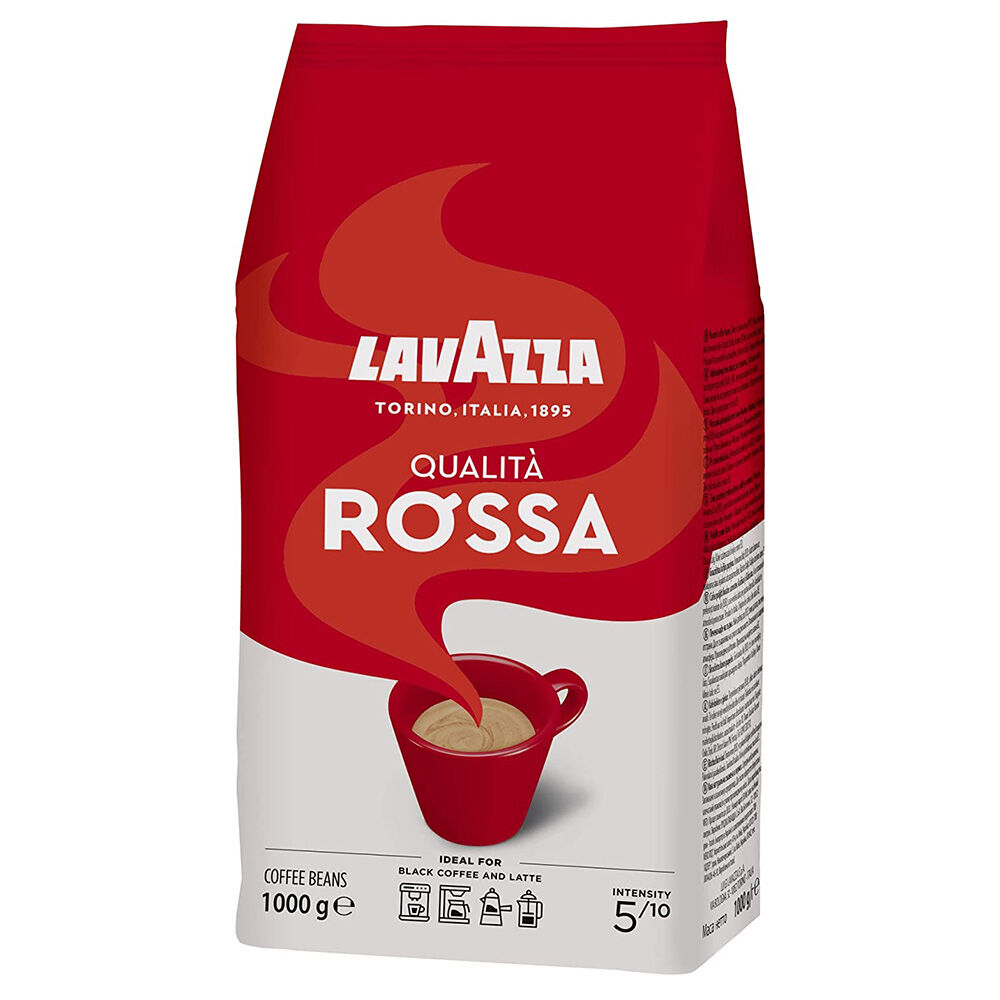 Lavazza\u0020Rossa\u0020Qualit\u00E0\u0020