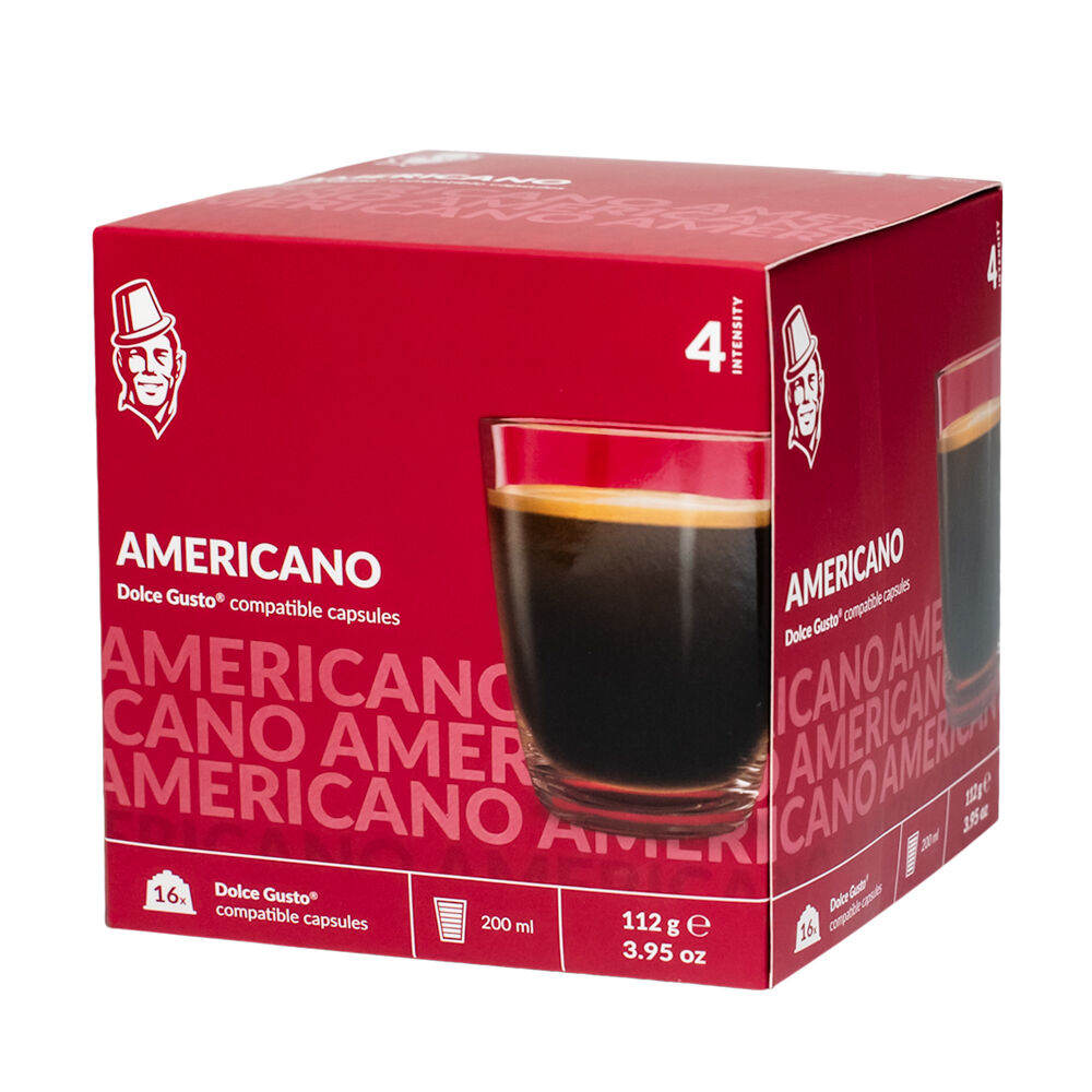 Americano\u0020\u002D\u0020Vardagskaffe