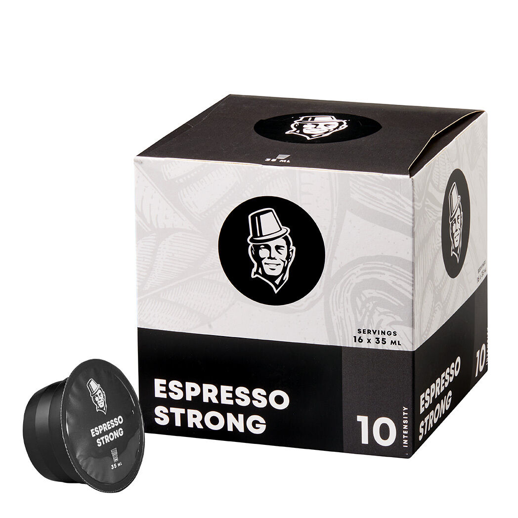 Espresso\u0020Strong\u0020\u002D\u0020Vardagskaffe