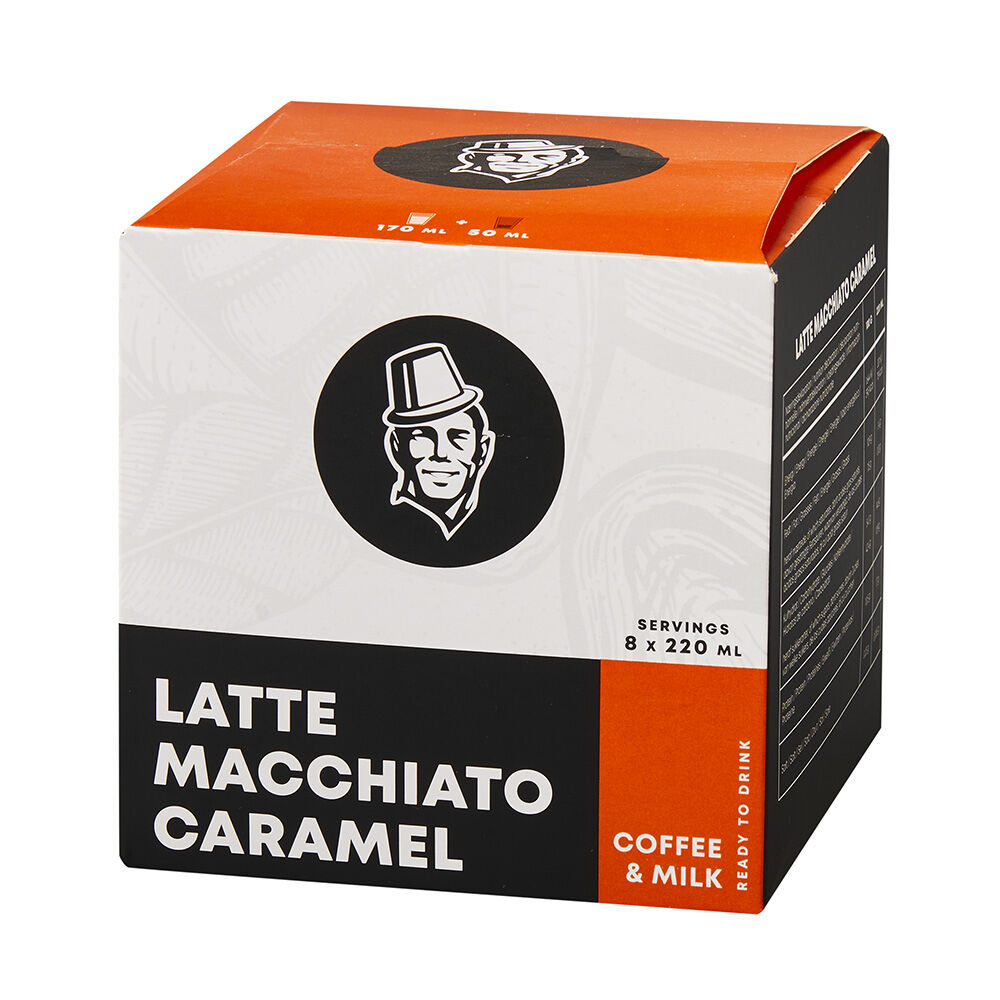 Latte\u0020Macchiato\u0020Caramel\u0020\u002D\u0020Vardagskaffe