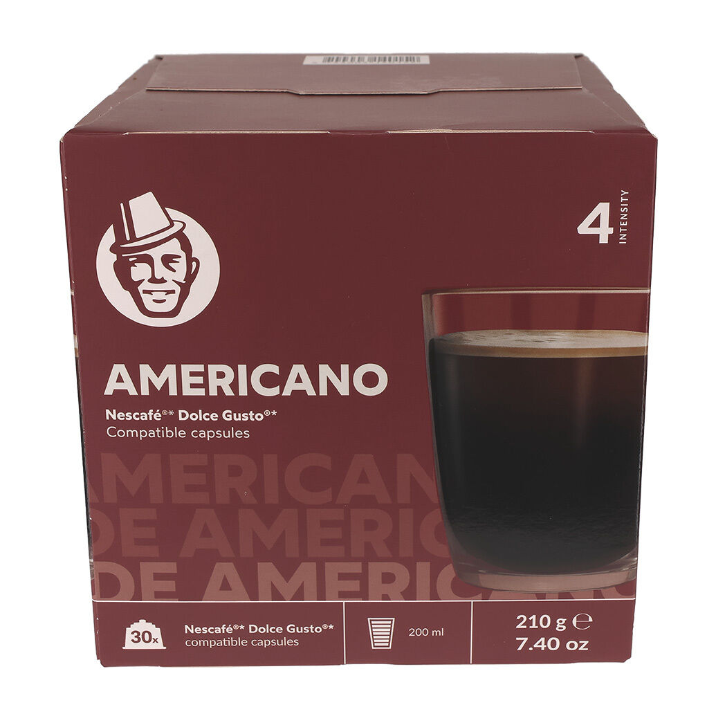 Americano\u0020\u002D\u0020Vardagskaffe