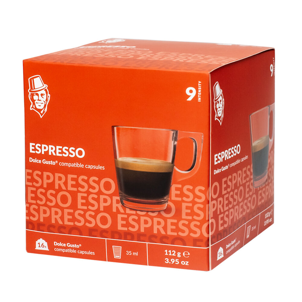 Espresso\u0020\u002D\u0020Vardagskaffe